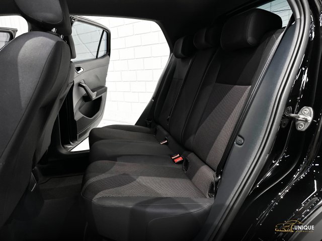 Volkswagen T-cross 1.0 200 TSI TOTAL FLEX SENSE AUTOMÁTICO 2022 preto à venda na Unique Automóveis em Indaiatuba — foto 18