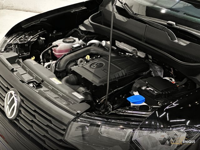 Volkswagen T-cross 1.0 200 TSI TOTAL FLEX SENSE AUTOMÁTICO 2022 preto à venda na Unique Automóveis em Indaiatuba — foto 20