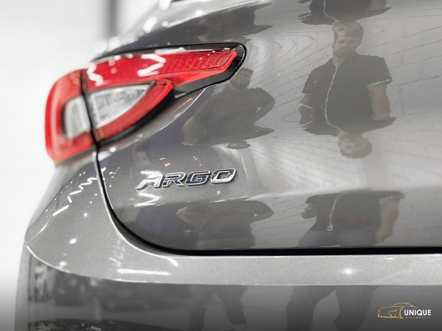 Fiat Argo 1.0 FIREFLY FLEX DRIVE MANUAL 2022 cinza à venda na Unique Automóveis em Indaiatuba — foto 6
