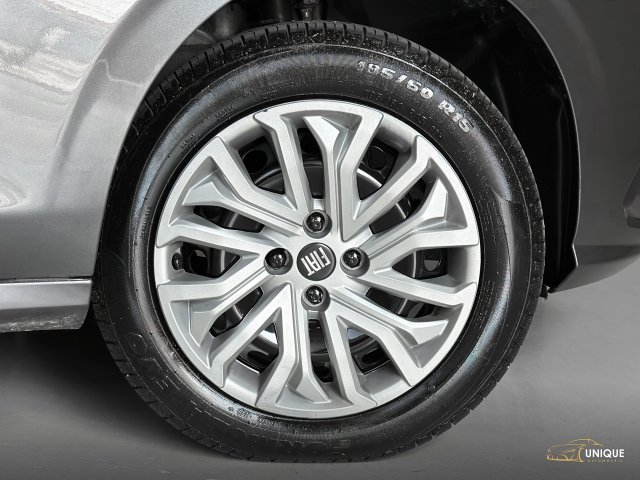 Fiat Argo 1.0 FIREFLY FLEX DRIVE MANUAL 2022 cinza à venda na Unique Automóveis em Indaiatuba — foto 10