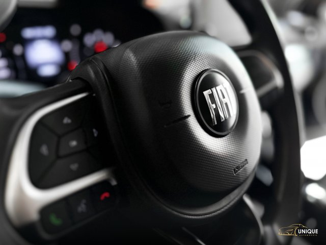 Fiat Argo 1.0 FIREFLY FLEX DRIVE MANUAL 2022 cinza à venda na Unique Automóveis em Indaiatuba — foto 15