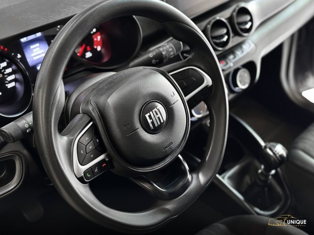 Fiat Argo 1.0 FIREFLY FLEX DRIVE MANUAL 2022 cinza à venda na Unique Automóveis em Indaiatuba — foto 17