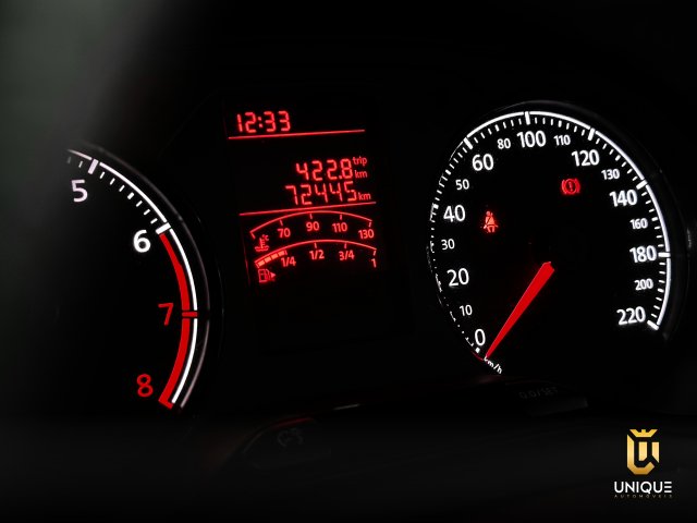 Volkswagen Gol 1.0 12V MPI TOTALFLEX 4P MANUAL 2021/2022 branco à venda na Unique Automóveis em Indaiatuba — foto 15