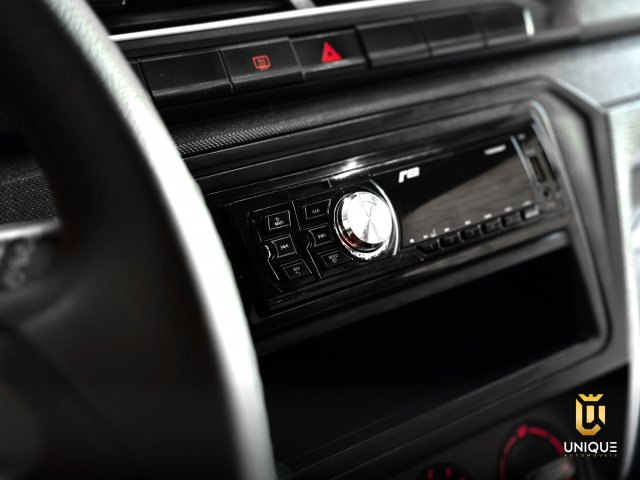 Volkswagen Gol 1.0 12V MPI TOTALFLEX 4P MANUAL 2021/2022 branco à venda na Unique Automóveis em Indaiatuba — foto 18