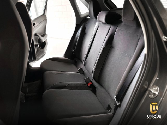 Volkswagen Polo 1.0 MPI MANUAL 2023 cinza à venda na Unique Automóveis em Indaiatuba — foto 19