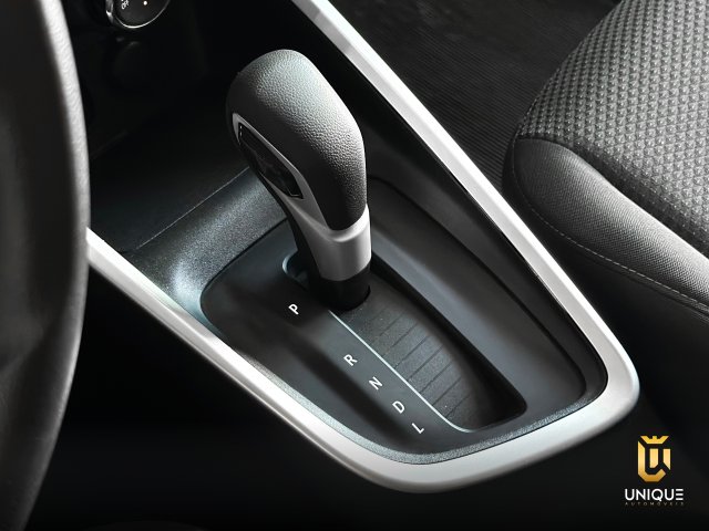 Chevrolet Onix 1.0 TURBO FLEX LT AUTOMATICO 2022 prata à venda na Unique Automóveis em Indaiatuba — foto 19