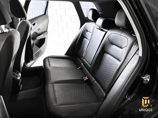 Volkswagen Taos 1.4 250 TSI TOTAL FLEX COMFORTLINE AUTOMÁTICO 2022 preto à venda na Unique Automóveis em Indaiatuba — foto 17