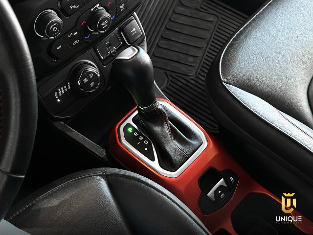 Jeep Renegade 2.0 16V TURBO DIESEL TRAILHAWK 4P 4X4 AUTOMÁTICO 2019/2020 branco à venda na Unique Automóveis em Indaiatuba — foto 7