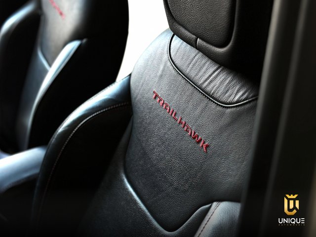 Jeep Renegade 2.0 16V TURBO DIESEL TRAILHAWK 4P 4X4 AUTOMÁTICO 2019/2020 branco à venda na Unique Automóveis em Indaiatuba — foto 12