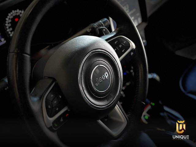 Jeep Renegade 2.0 16V TURBO DIESEL TRAILHAWK 4P 4X4 AUTOMÁTICO 2019/2020 branco à venda na Unique Automóveis em Indaiatuba — foto 13