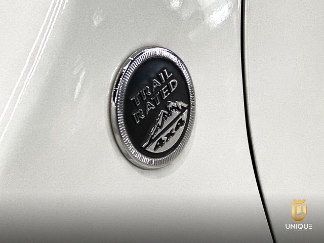 Jeep Renegade 2.0 16V TURBO DIESEL TRAILHAWK 4P 4X4 AUTOMÁTICO 2019/2020 branco à venda na Unique Automóveis em Indaiatuba — foto 14