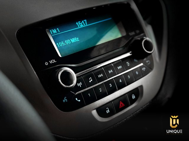 Ford Ka 1.0 TI-VCT FLEX SE MANUAL 2019/2020 cinza à venda na Unique Automóveis em Indaiatuba — foto 6