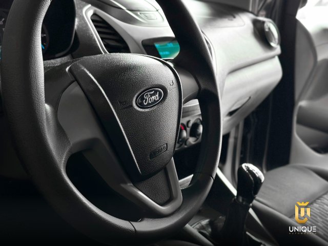 Ford Ka 1.0 TI-VCT FLEX SE MANUAL 2019/2020 cinza à venda na Unique Automóveis em Indaiatuba — foto 19