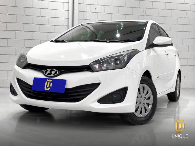 Hyundai Hb20s 1.6 COMFORT PLUS 16V FLEX 4P MANUAL 2015 branco à venda na Unique Automóveis em Indaiatuba — foto 2