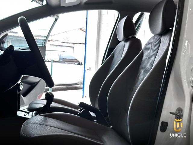 Hyundai Hb20s 1.6 COMFORT PLUS 16V FLEX 4P MANUAL 2015 branco à venda na Unique Automóveis em Indaiatuba — foto 9