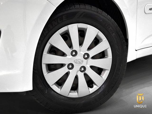 Hyundai Hb20s 1.6 COMFORT PLUS 16V FLEX 4P MANUAL 2015 branco à venda na Unique Automóveis em Indaiatuba — foto 14