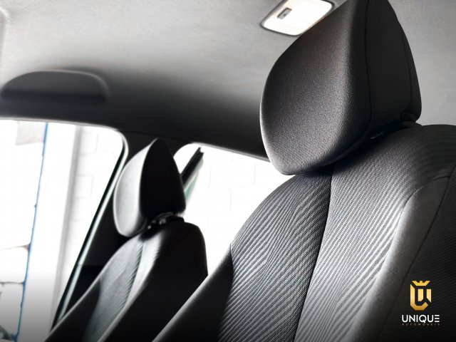 Hyundai Hb20s 1.6 COMFORT PLUS 16V FLEX 4P MANUAL 2015 branco à venda na Unique Automóveis em Indaiatuba — foto 18