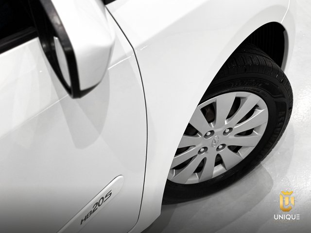 Hyundai Hb20s 1.6 COMFORT PLUS 16V FLEX 4P MANUAL 2015 branco à venda na Unique Automóveis em Indaiatuba — foto 19