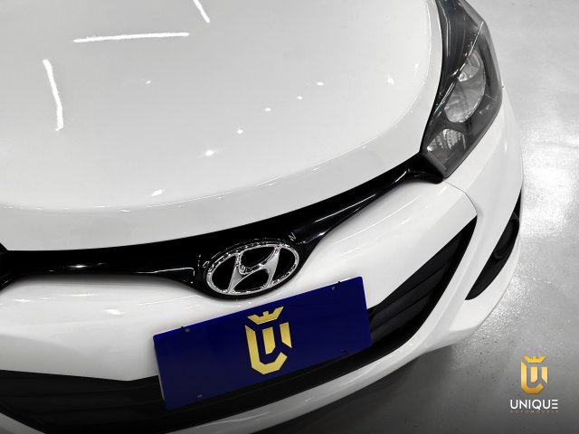 Hyundai Hb20s 1.6 COMFORT PLUS 16V FLEX 4P MANUAL 2015 branco à venda na Unique Automóveis em Indaiatuba — foto 20