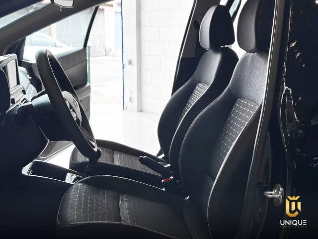 Hyundai Hb20 1.0 12V FLEX COMFORT MANUAL 2023/2024 preto à venda na Unique Automóveis em Indaiatuba — foto 15