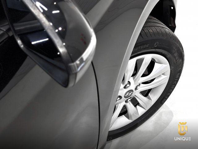 Hyundai Hb20 1.0 12V FLEX COMFORT MANUAL 2023/2024 preto à venda na Unique Automóveis em Indaiatuba — foto 20