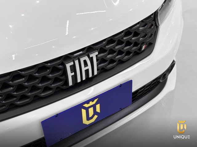 Fiat Argo 1.0 FIREFLY FLEX DRIVE MANUAL 2023/2024 branco à venda na Unique Automóveis em Indaiatuba — foto 7