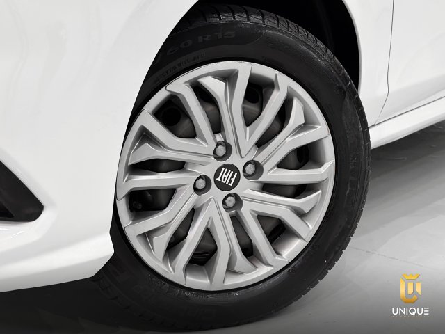 Fiat Argo 1.0 FIREFLY FLEX DRIVE MANUAL 2023/2024 branco à venda na Unique Automóveis em Indaiatuba — foto 8