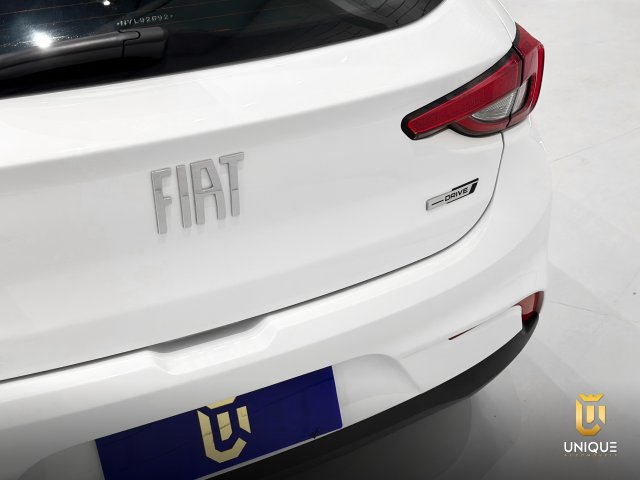 Fiat Argo 1.0 FIREFLY FLEX DRIVE MANUAL 2023/2024 branco à venda na Unique Automóveis em Indaiatuba — foto 9
