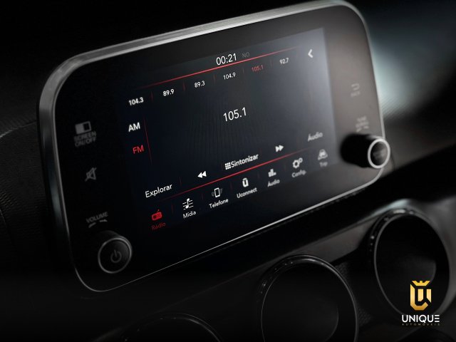 Fiat Argo 1.0 FIREFLY FLEX DRIVE MANUAL 2023/2024 branco à venda na Unique Automóveis em Indaiatuba — foto 12