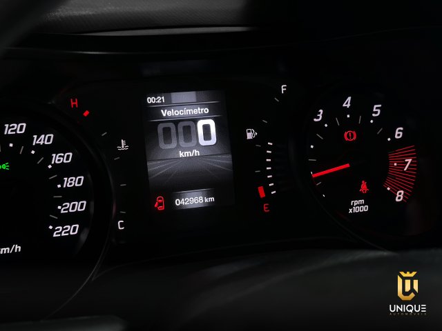 Fiat Argo 1.0 FIREFLY FLEX DRIVE MANUAL 2023/2024 branco à venda na Unique Automóveis em Indaiatuba — foto 15