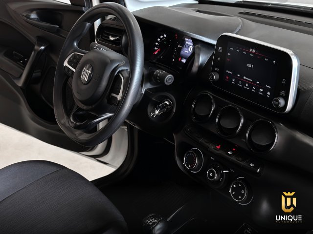 Fiat Argo 1.0 FIREFLY FLEX DRIVE MANUAL 2023/2024 branco à venda na Unique Automóveis em Indaiatuba — foto 19