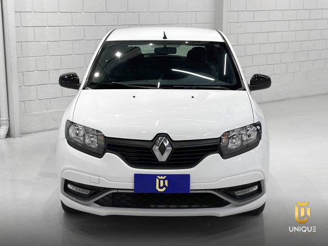 Renault Sandero 1.0 12V SCE FLEX S EDITION MANUAL 2022/2023 branco à venda na Unique Automóveis em Indaiatuba — foto 7