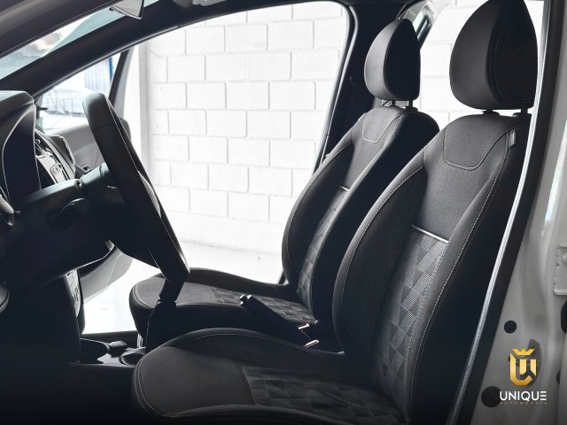 Renault Sandero 1.0 12V SCE FLEX S EDITION MANUAL 2022/2023 branco à venda na Unique Automóveis em Indaiatuba — foto 10