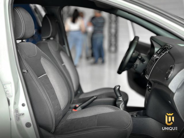 Renault Sandero 1.0 12V SCE FLEX S EDITION MANUAL 2022/2023 branco à venda na Unique Automóveis em Indaiatuba — foto 16