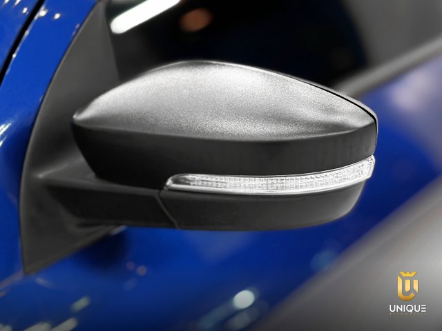 Volkswagen Saveiro 1.6 CROSS CD 16V FLEX 2P MANUAL 2021/2022 azul à venda na Unique Automóveis em Indaiatuba — foto 16