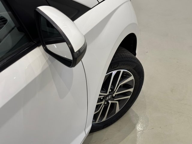 Hyundai Hb20s 1.0 TGDI FLEX PLATINUM MANUAL 2022 branco à venda na Unique Automóveis em Indaiatuba — foto 4