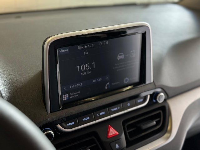 Hyundai Hb20s 1.0 TGDI FLEX PLATINUM MANUAL 2022 branco à venda na Unique Automóveis em Indaiatuba — foto 9