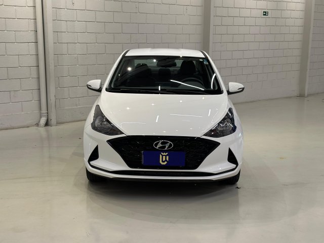 Hyundai Hb20s 1.0 TGDI FLEX PLATINUM MANUAL 2022 branco à venda na Unique Automóveis em Indaiatuba — foto 11