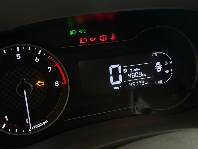 Hyundai Hb20s 1.0 TGDI FLEX PLATINUM MANUAL 2022 branco à venda na Unique Automóveis em Indaiatuba — foto 15