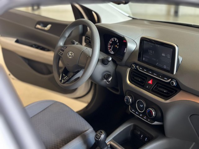 Hyundai Hb20s 1.0 TGDI FLEX PLATINUM MANUAL 2022 branco à venda na Unique Automóveis em Indaiatuba — foto 16