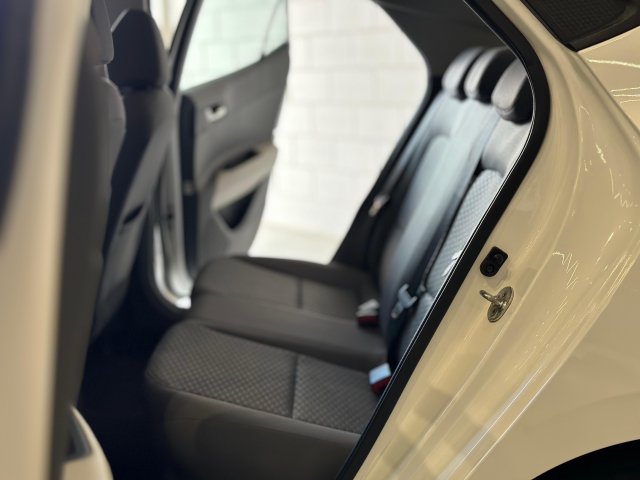 Hyundai Hb20s 1.0 TGDI FLEX PLATINUM MANUAL 2022 branco à venda na Unique Automóveis em Indaiatuba — foto 17