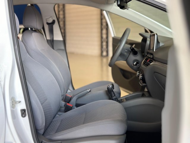 Hyundai Hb20s 1.0 TGDI FLEX PLATINUM MANUAL 2022 branco à venda na Unique Automóveis em Indaiatuba — foto 18