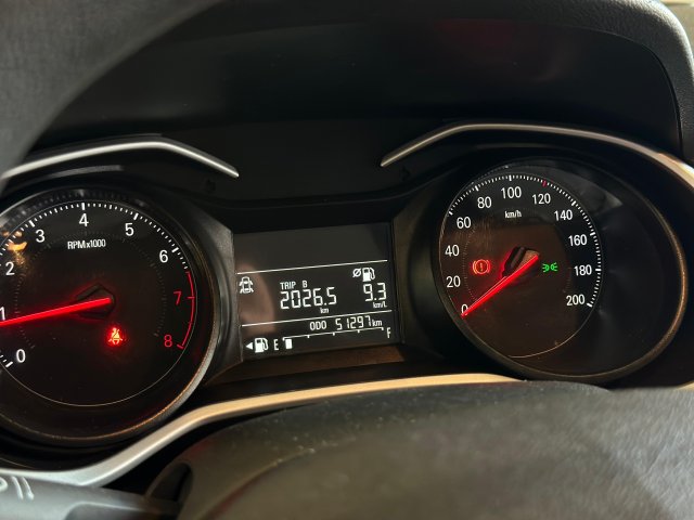 Chevrolet Onix 1.0 FLEX LT MANUAL 2023/2024 azul à venda na Unique Automóveis em Indaiatuba — foto 17