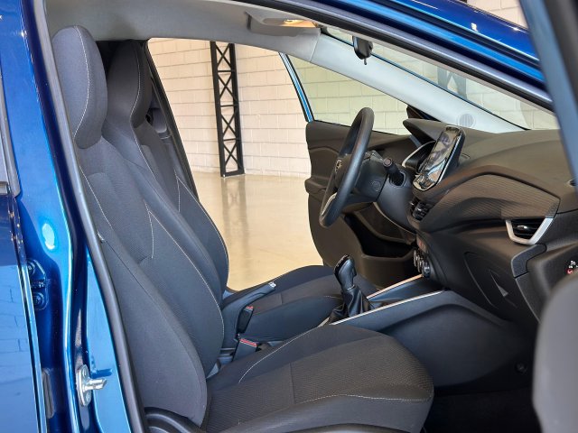 Chevrolet Onix 1.0 FLEX LT MANUAL 2023/2024 azul à venda na Unique Automóveis em Indaiatuba — foto 18