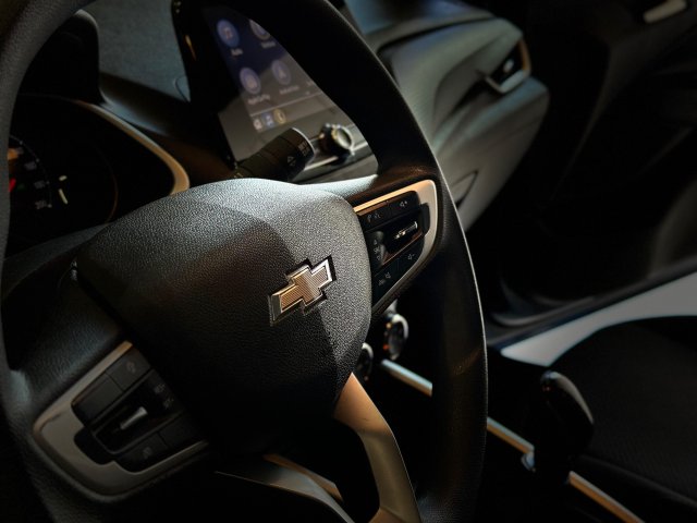Chevrolet Onix 1.0 FLEX LT MANUAL 2023/2024 azul à venda na Unique Automóveis em Indaiatuba — foto 20