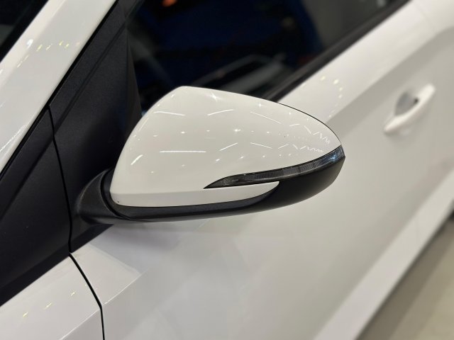 Hyundai Hb20 1.0 TGDI FLEX VISION AUTOMÁTICO 2022 branco à venda na Unique Automóveis em Indaiatuba — foto 4