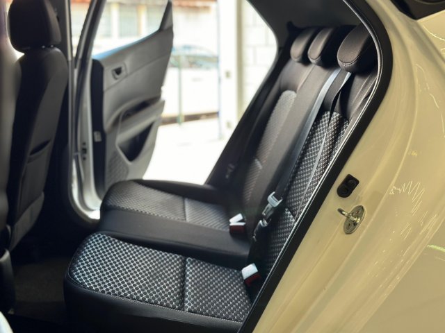 Hyundai Hb20 1.0 TGDI FLEX VISION AUTOMÁTICO 2022 branco à venda na Unique Automóveis em Indaiatuba — foto 10