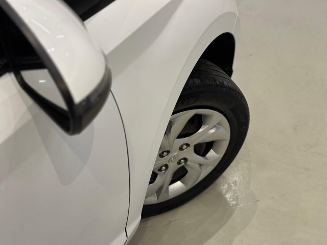 Hyundai Hb20 1.0 TGDI FLEX VISION AUTOMÁTICO 2022 branco à venda na Unique Automóveis em Indaiatuba — foto 11