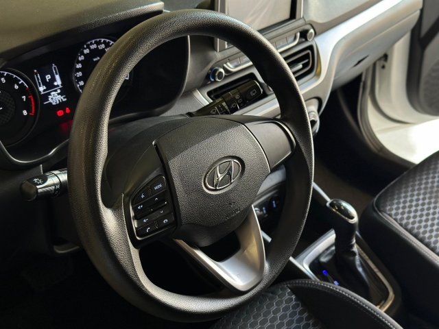 Hyundai Hb20 1.0 TGDI FLEX VISION AUTOMÁTICO 2022 branco à venda na Unique Automóveis em Indaiatuba — foto 12
