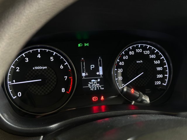 Hyundai Hb20 1.0 TGDI FLEX VISION AUTOMÁTICO 2022 branco à venda na Unique Automóveis em Indaiatuba — foto 13